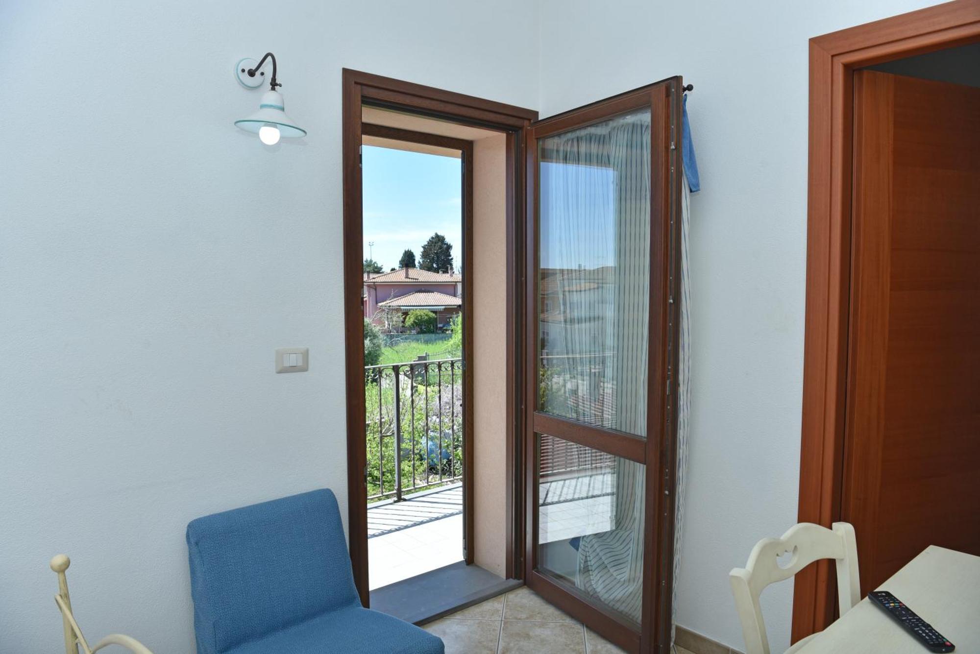 B&B Perdalonga Ghilarza Экстерьер фото