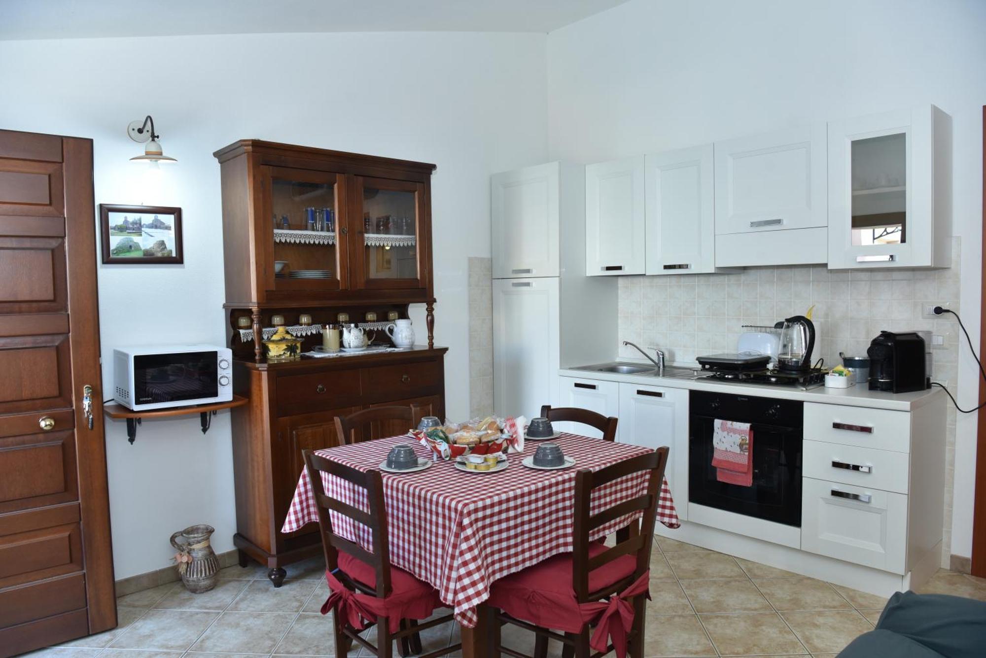 B&B Perdalonga Ghilarza Экстерьер фото