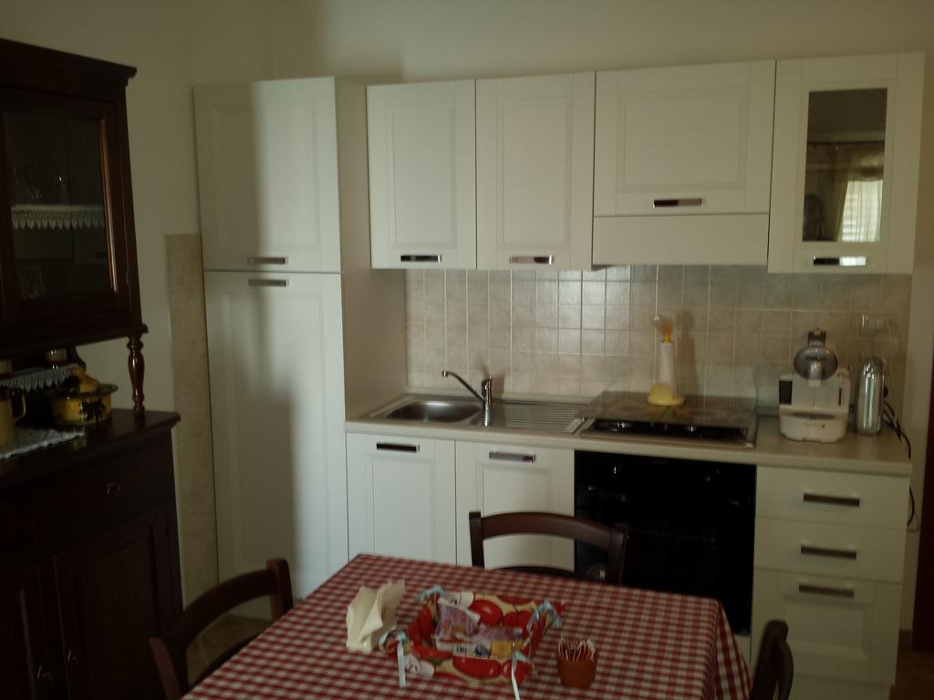 B&B Perdalonga Ghilarza Экстерьер фото