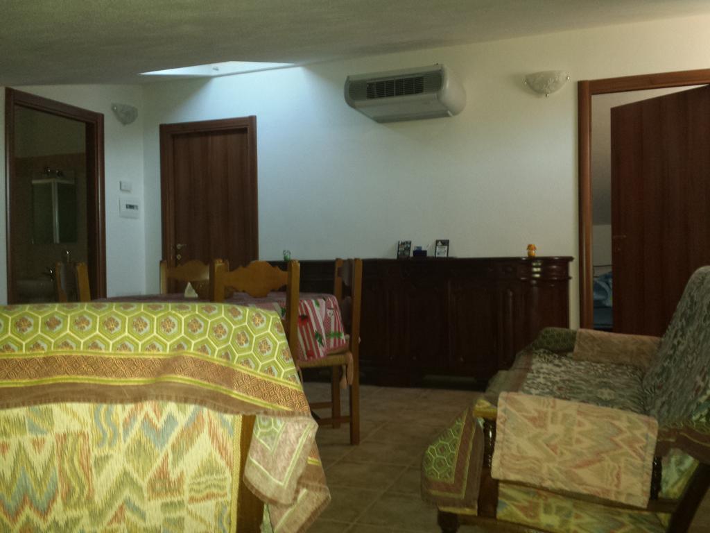 B&B Perdalonga Ghilarza Экстерьер фото