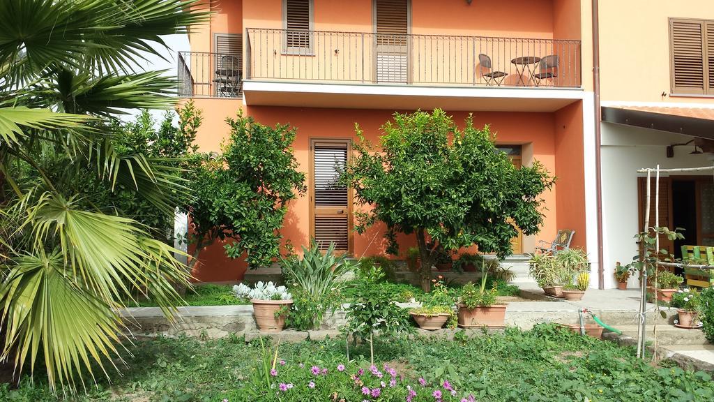B&B Perdalonga Ghilarza Экстерьер фото