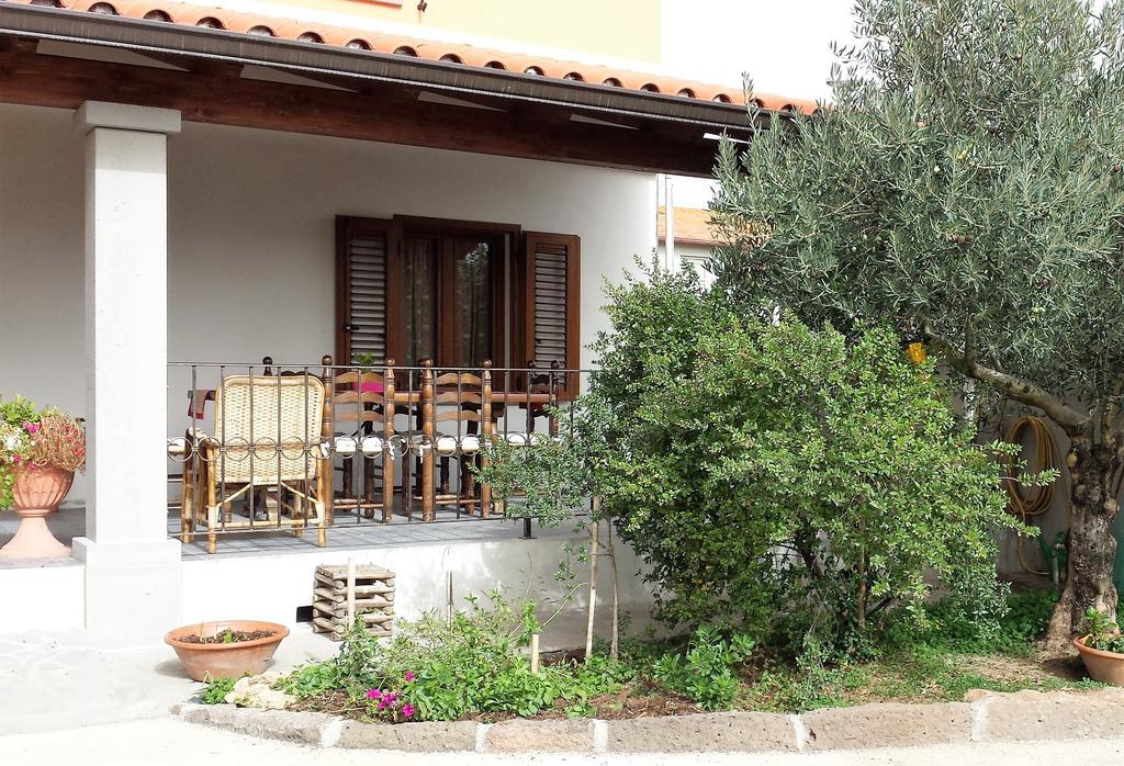 B&B Perdalonga Ghilarza Экстерьер фото