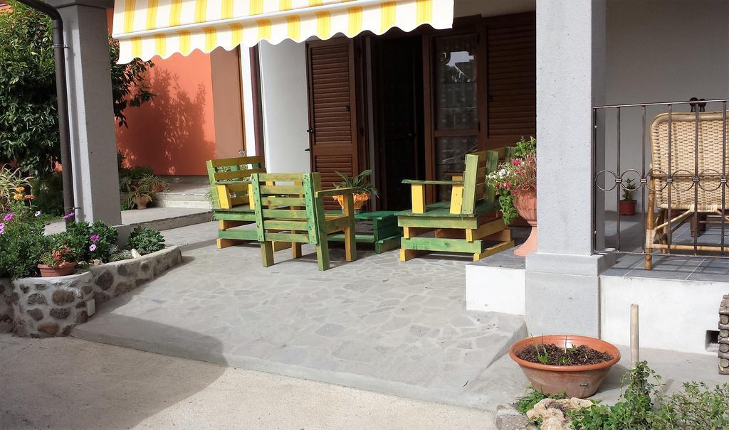 B&B Perdalonga Ghilarza Экстерьер фото