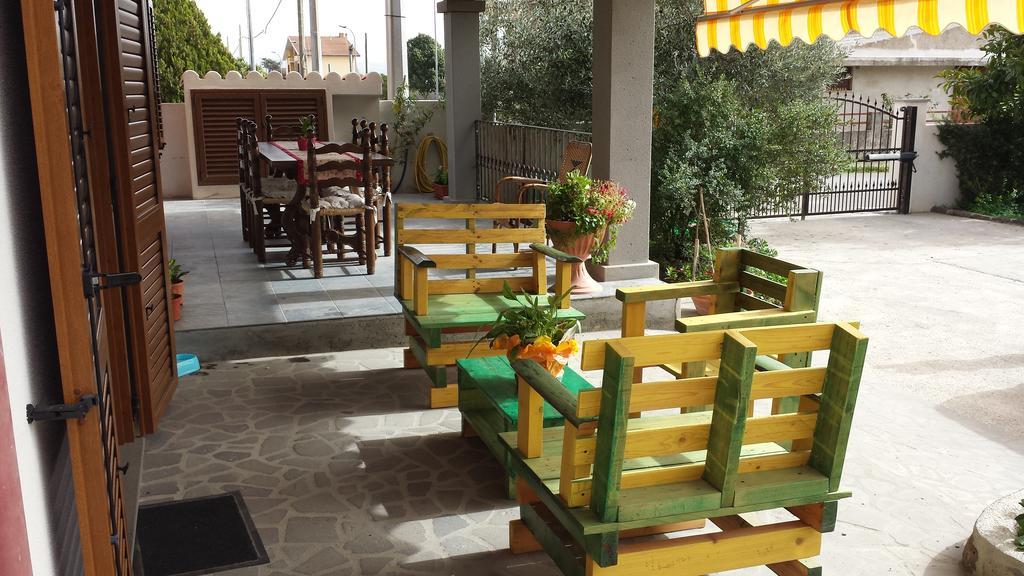 B&B Perdalonga Ghilarza Экстерьер фото