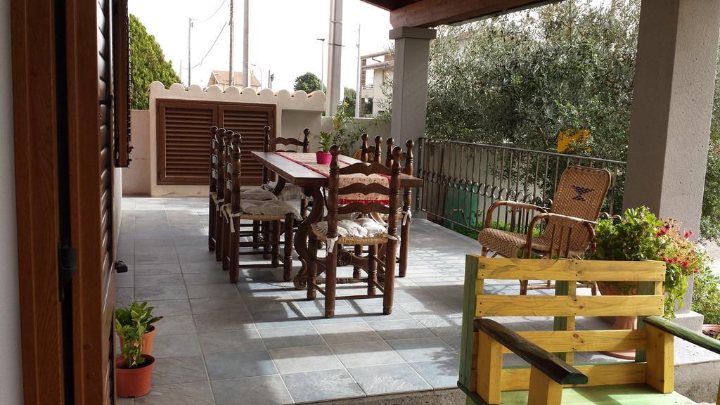 B&B Perdalonga Ghilarza Экстерьер фото