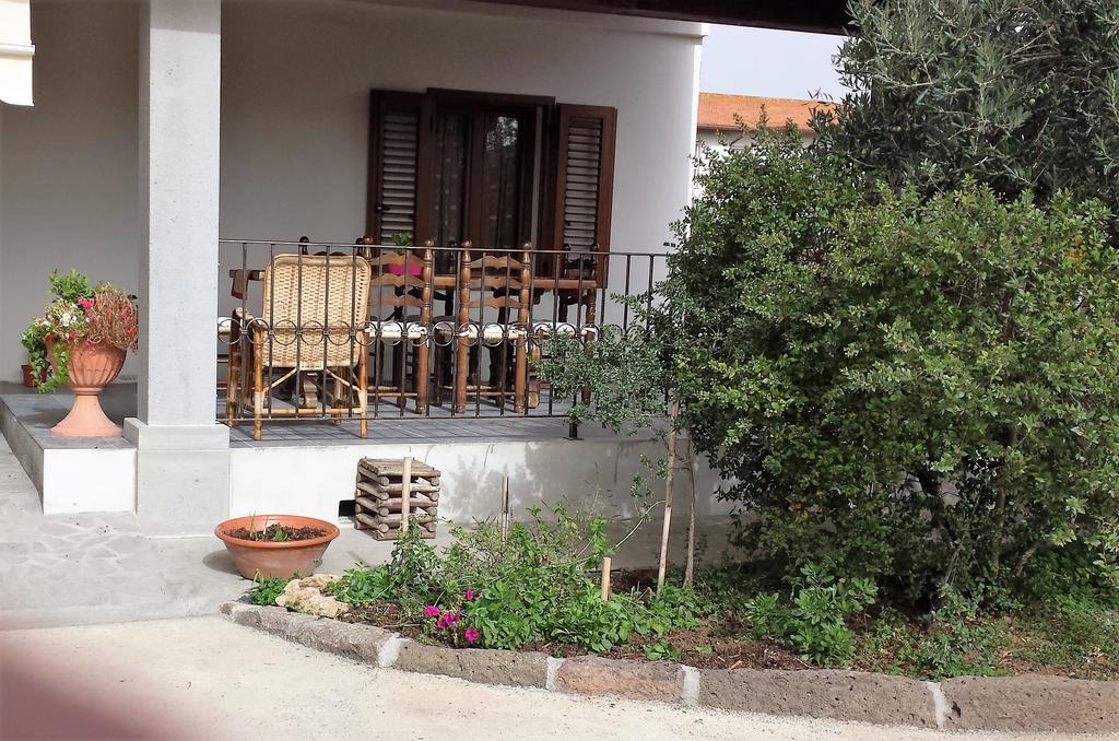 B&B Perdalonga Ghilarza Экстерьер фото