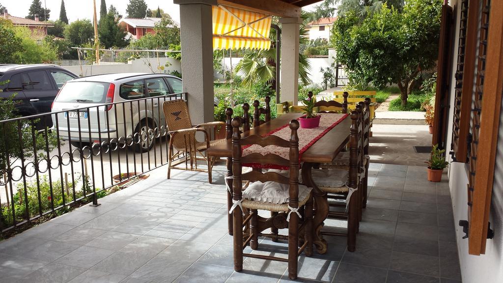 B&B Perdalonga Ghilarza Экстерьер фото