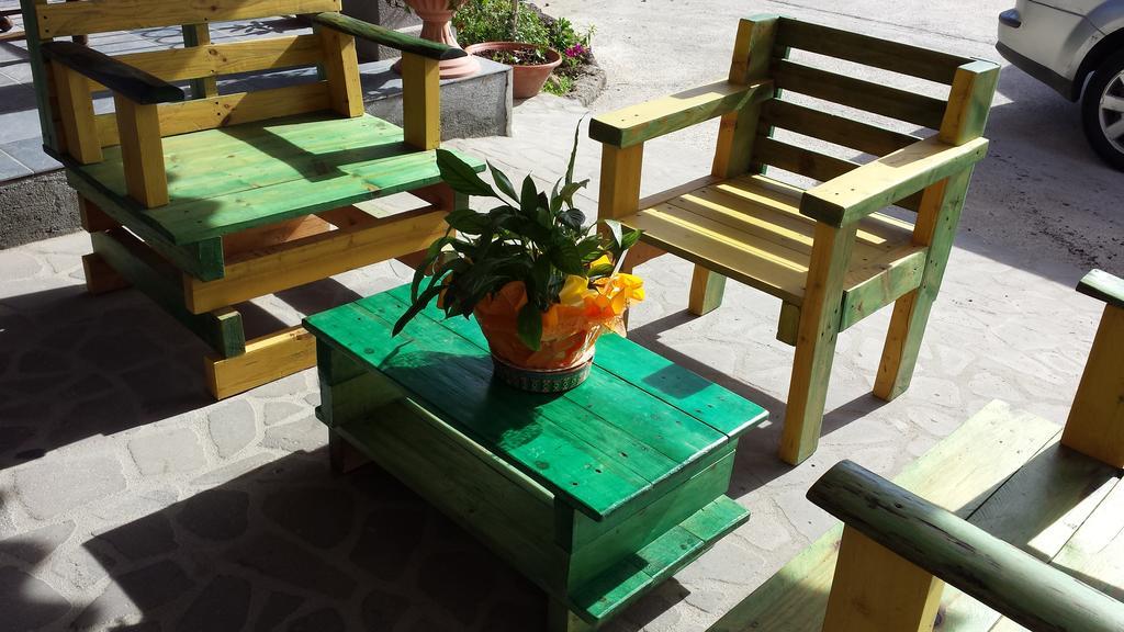 B&B Perdalonga Ghilarza Экстерьер фото