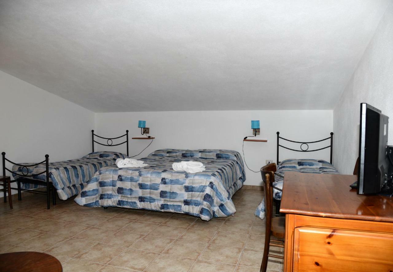 B&B Perdalonga Ghilarza Экстерьер фото