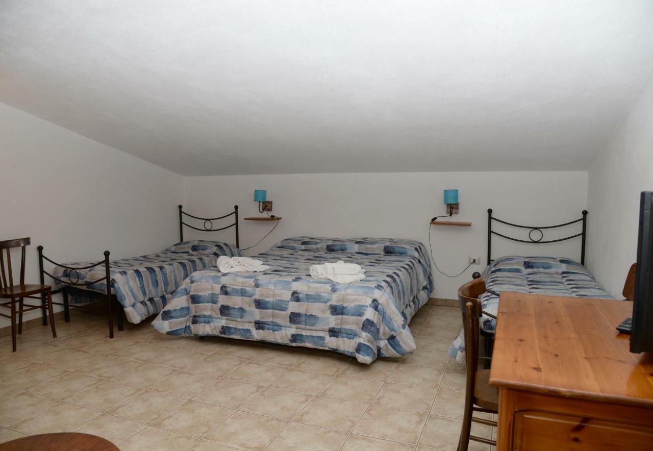 B&B Perdalonga Ghilarza Экстерьер фото