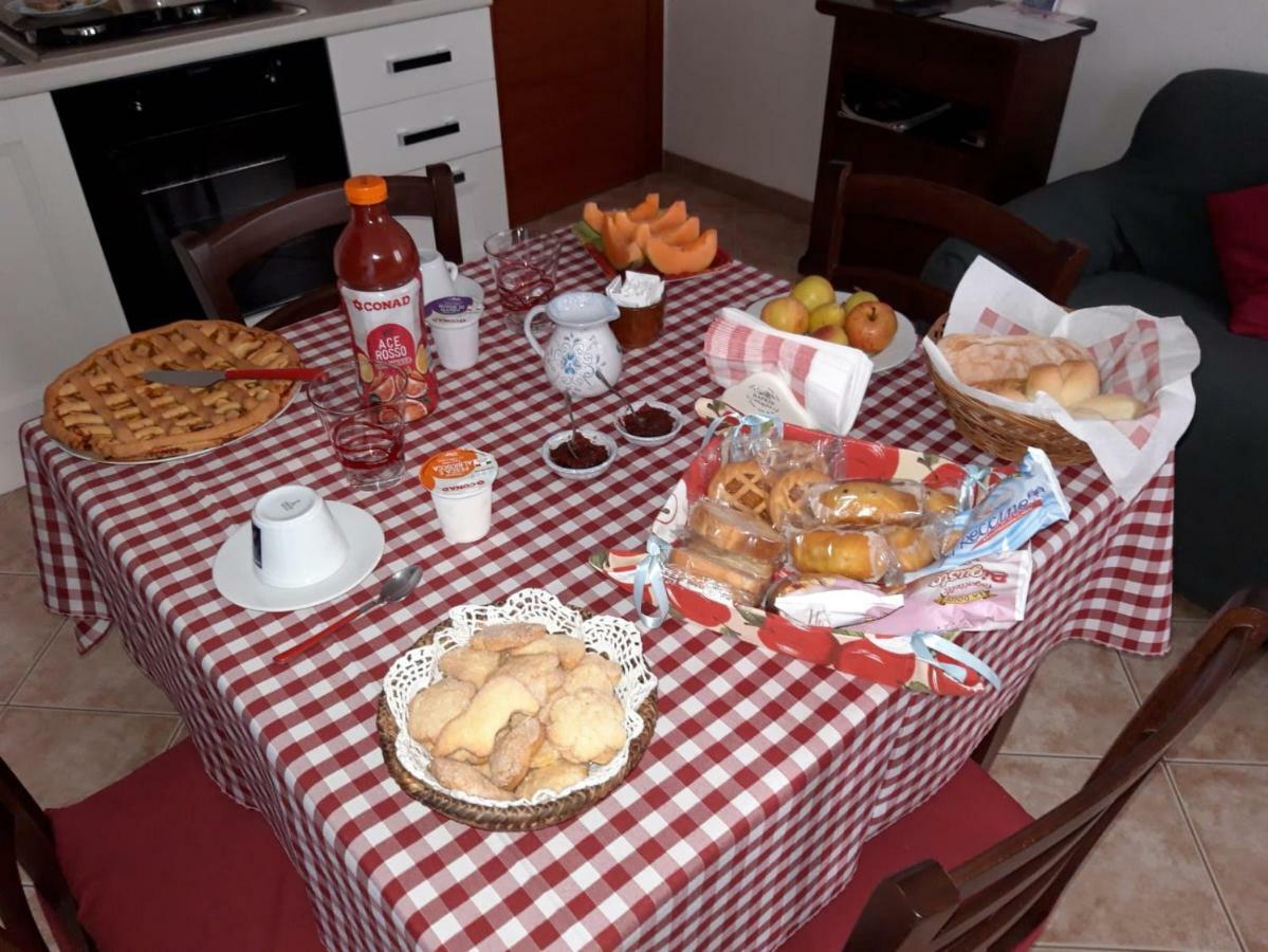 B&B Perdalonga Ghilarza Экстерьер фото