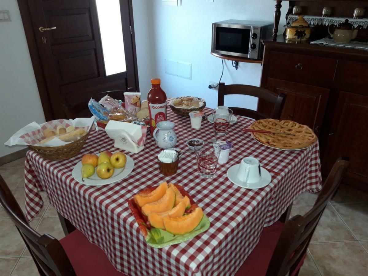 B&B Perdalonga Ghilarza Экстерьер фото