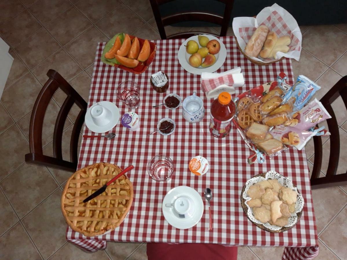 B&B Perdalonga Ghilarza Экстерьер фото