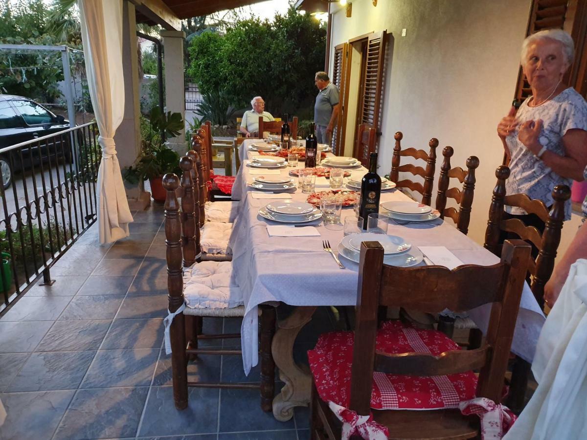 B&B Perdalonga Ghilarza Экстерьер фото