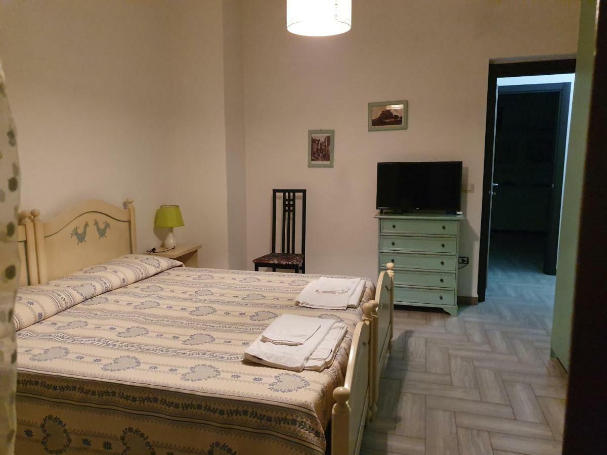 B&B Perdalonga Ghilarza Экстерьер фото