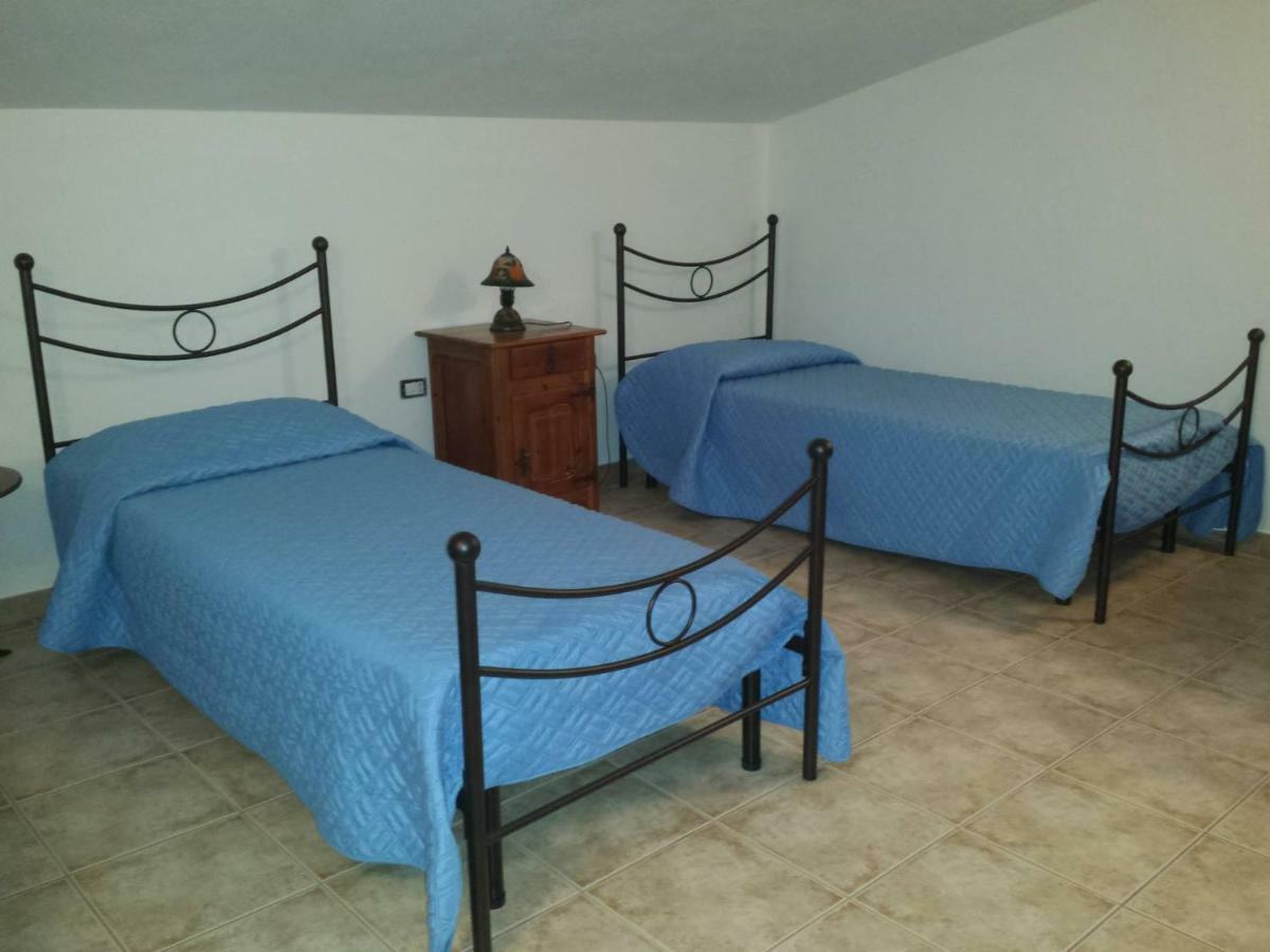 B&B Perdalonga Ghilarza Экстерьер фото