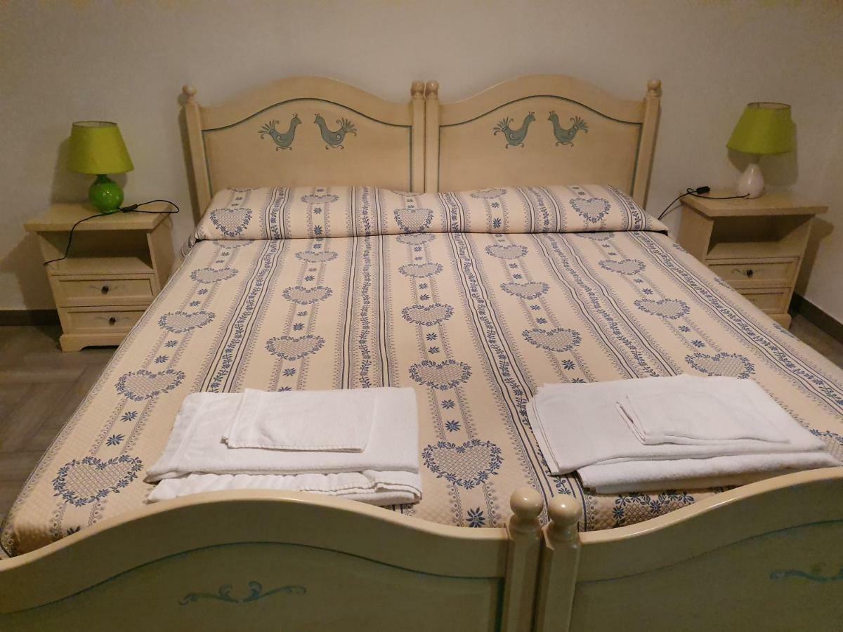 B&B Perdalonga Ghilarza Экстерьер фото