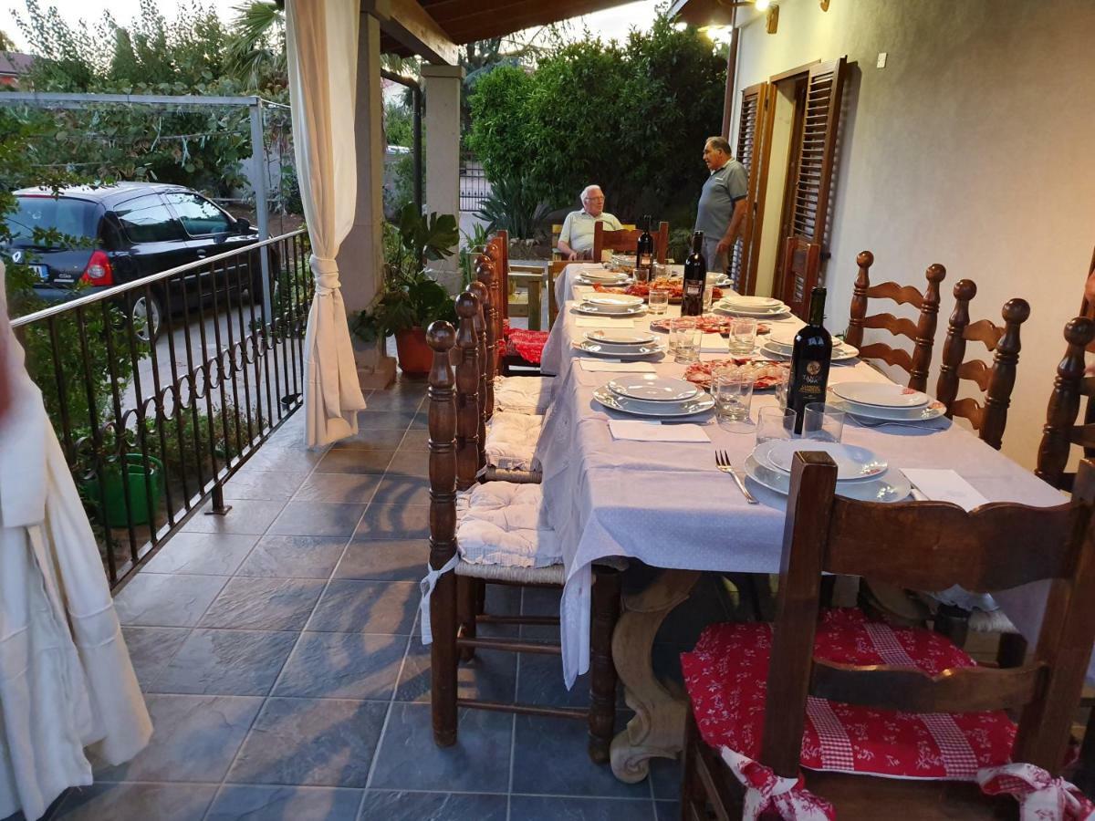 B&B Perdalonga Ghilarza Экстерьер фото