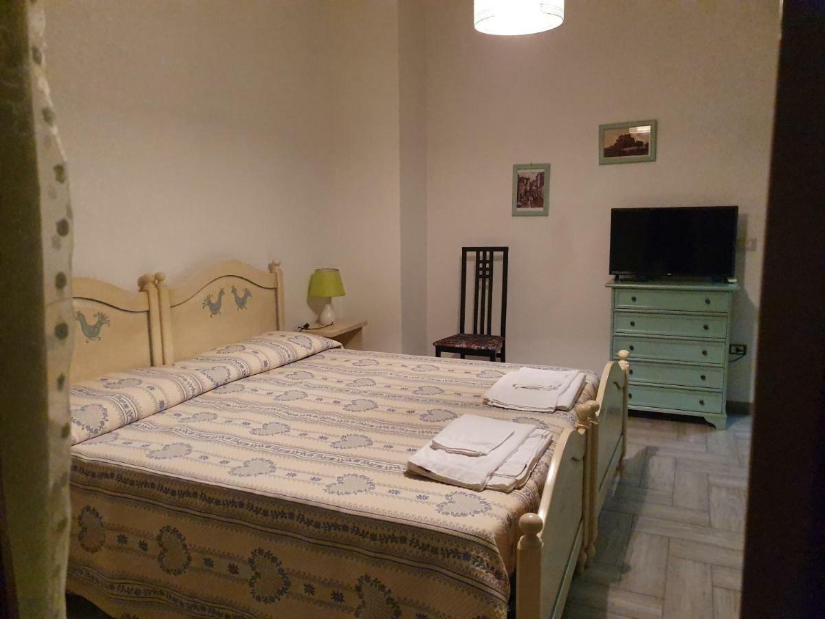 B&B Perdalonga Ghilarza Экстерьер фото